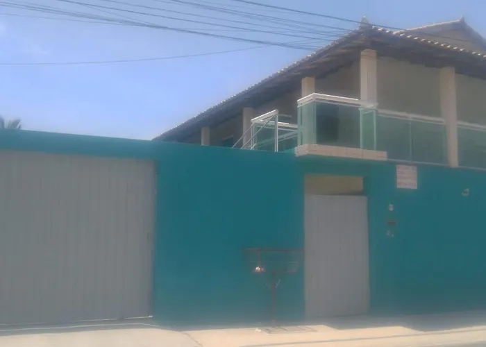 Casa De Ferias Cabo Frio Apartamento